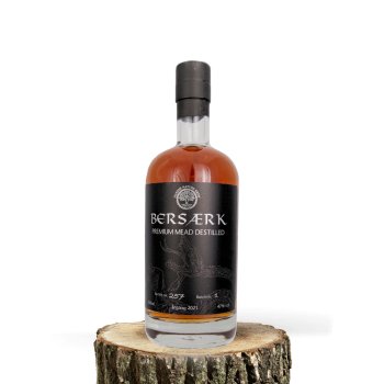 Bersrk 47%<br>Destilleret mjd