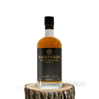 Ragnarok 47%<br>Destilleret kologisk mjd